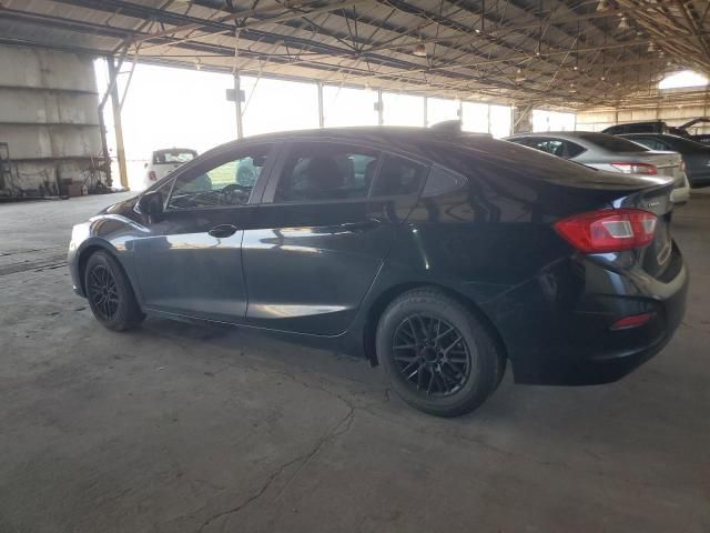 2016 Chevrolet Cruze LS