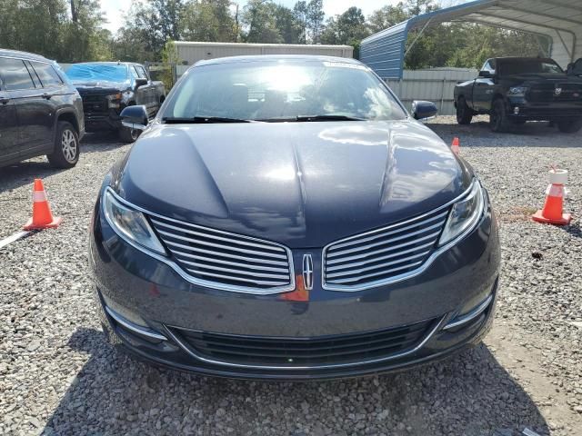 2013 Lincoln MKZ