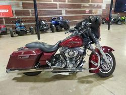 Harley-Davidson salvage cars for sale: 2008 Harley-Davidson Flhx