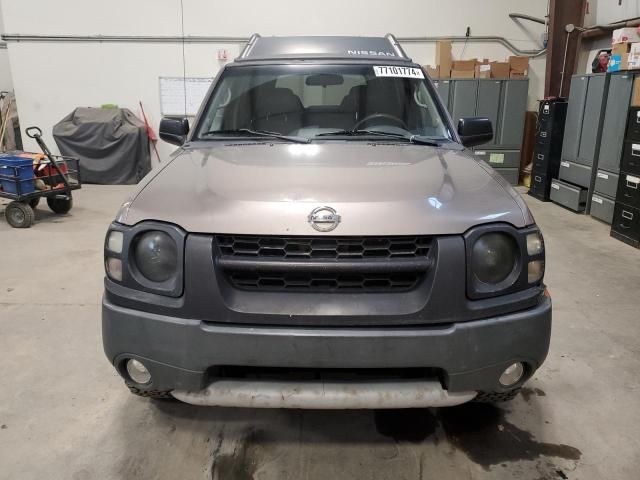 2004 Nissan Xterra XE