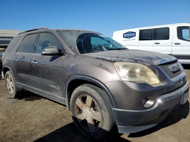 2007 GMC Acadia SLT-2