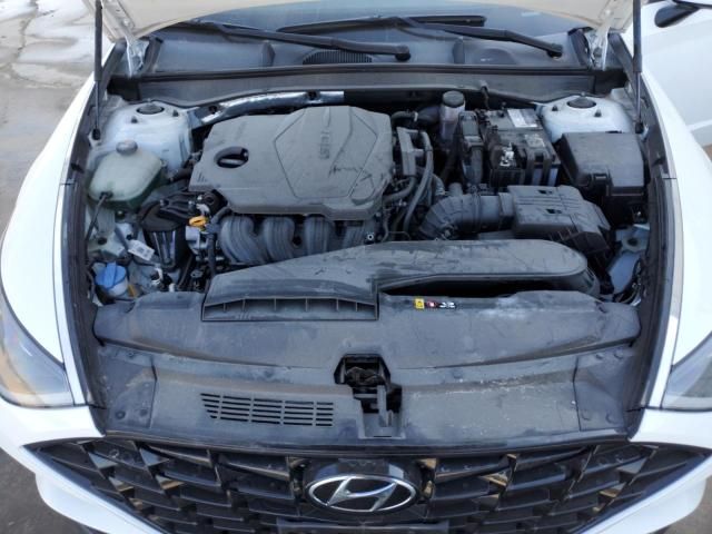 2020 Hyundai Sonata SEL