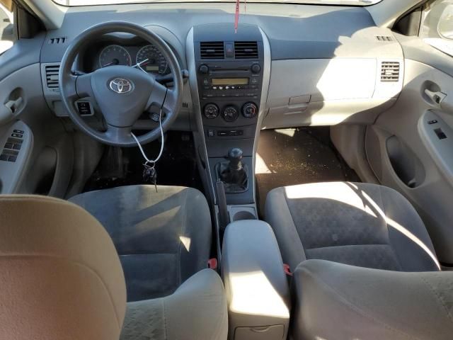 2009 Toyota Corolla Base