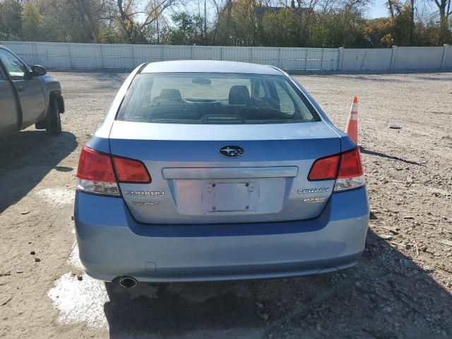 2010 Subaru Legacy 2.5I Premium