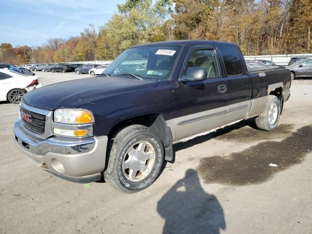 2006 GMC New Sierra K1500