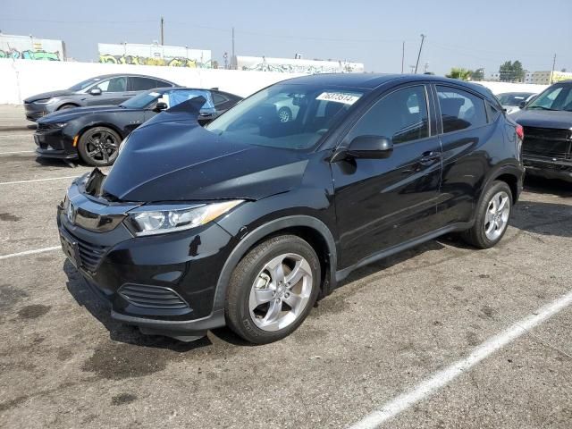 2022 Honda HR-V LX