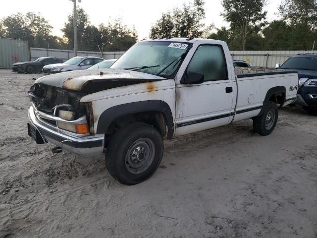 2000 Chevrolet GMT-400 K3500