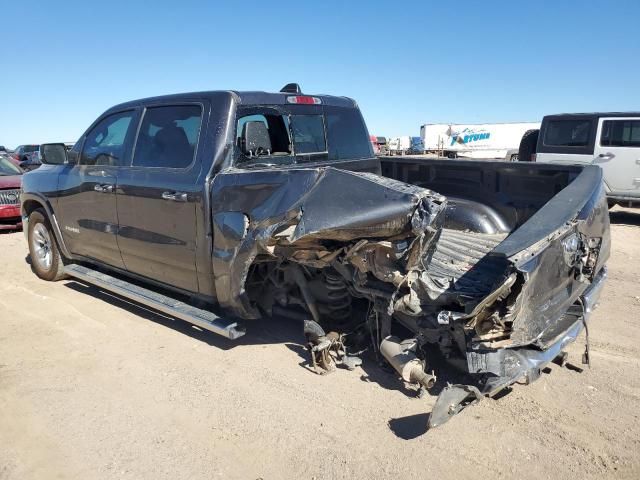 2021 Dodge 1500 Laramie