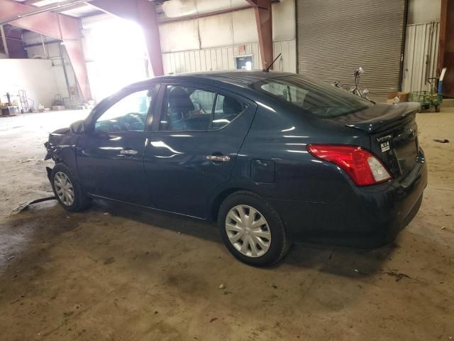 2016 Nissan Versa S