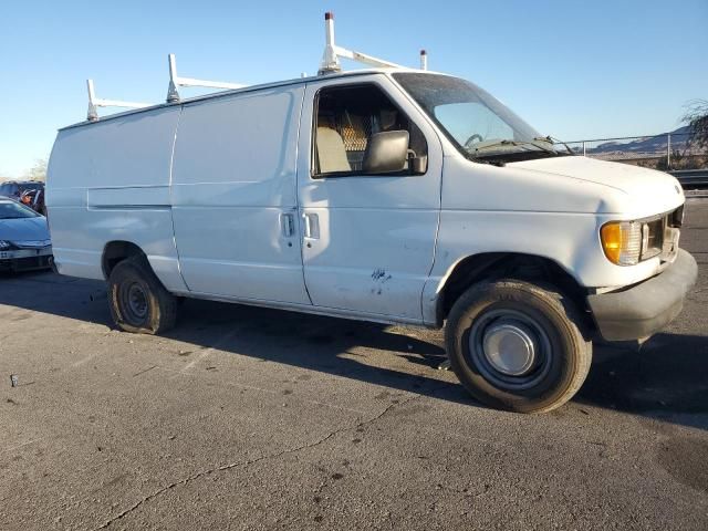 1997 Ford Econoline E250 Super Duty