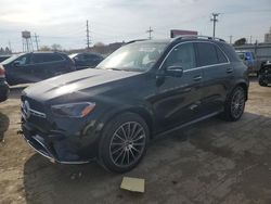 Mercedes-Benz gle-Class salvage cars for sale: 2024 Mercedes-Benz GLE 350 4matic