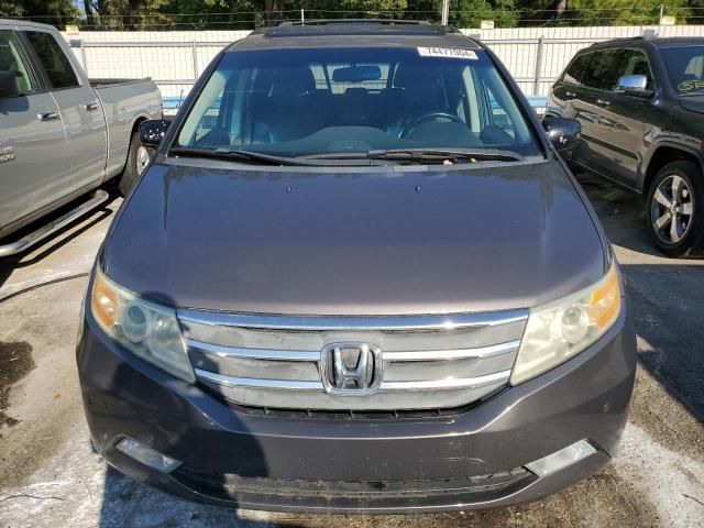 2012 Honda Odyssey Touring