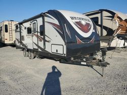 Wildcat salvage cars for sale: 2018 Wildcat Trailer