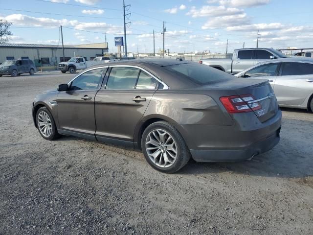 2016 Ford Taurus Limited