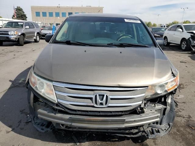 2013 Honda Odyssey LX