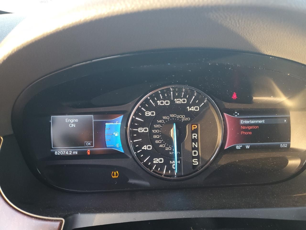 2014 Ford Edge Limited