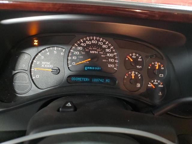 2003 Chevrolet Silverado K1500