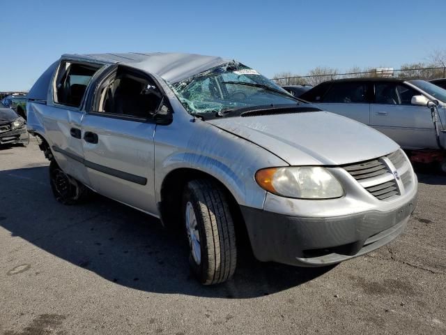 2006 Dodge Caravan SE