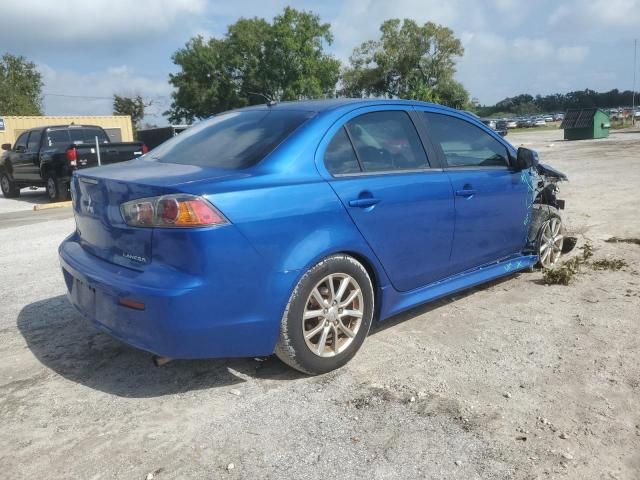 2016 Mitsubishi Lancer ES