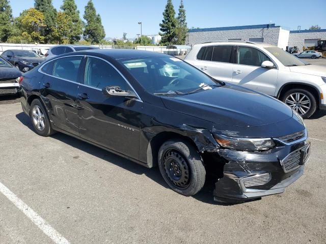 2017 Chevrolet Malibu LS