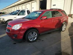 2013 Chevrolet Equinox LT en venta en Louisville, KY