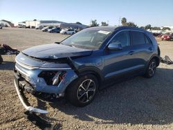 KIA salvage cars for sale: 2023 KIA Niro EX