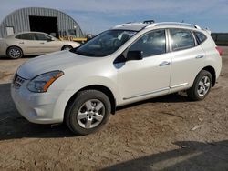 Nissan salvage cars for sale: 2014 Nissan Rogue Select S