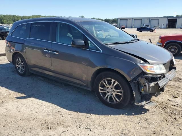 2012 Honda Odyssey EXL