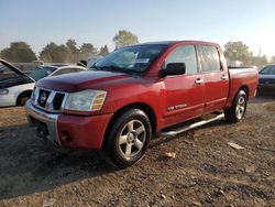 Nissan Titan salvage cars for sale: 2006 Nissan Titan XE