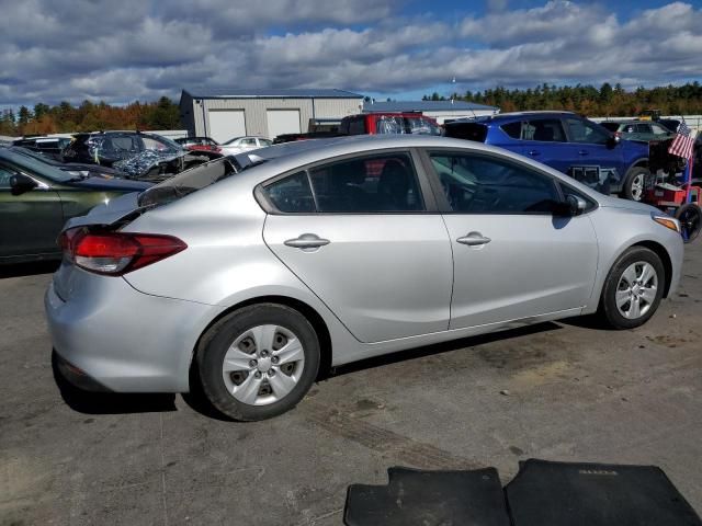 2017 KIA Forte LX