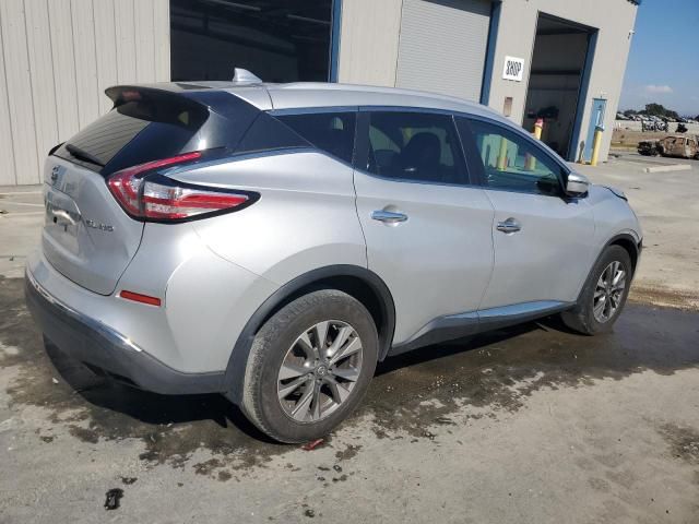 2016 Nissan Murano S