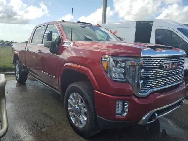 2022 GMC Sierra K2500 Denali