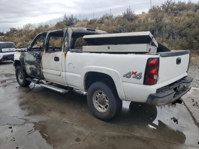 2005 Chevrolet Silverado K2500 Heavy Duty