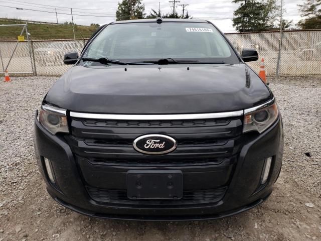 2012 Ford Edge Sport