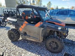 Polaris Sidebyside salvage cars for sale: 2018 Polaris General 1000 EPS