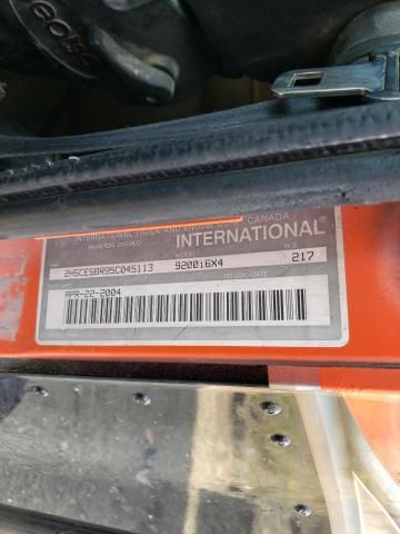 2005 International 9200 9200I