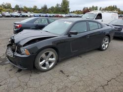 Dodge Charger salvage cars for sale: 2013 Dodge Charger SXT