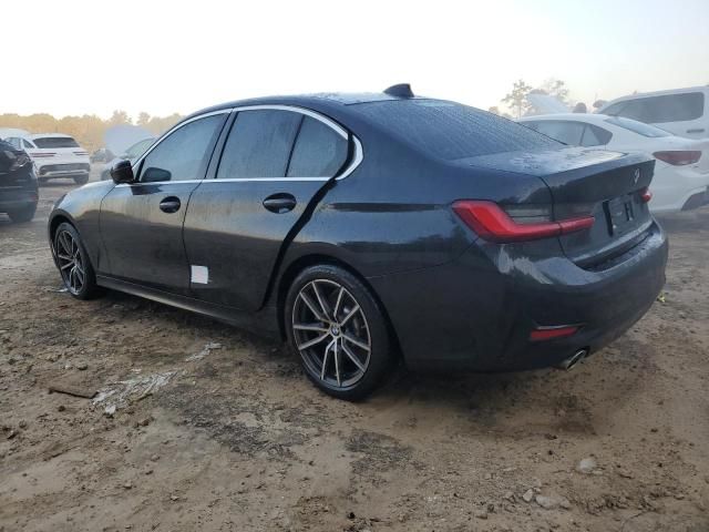 2019 BMW 330I