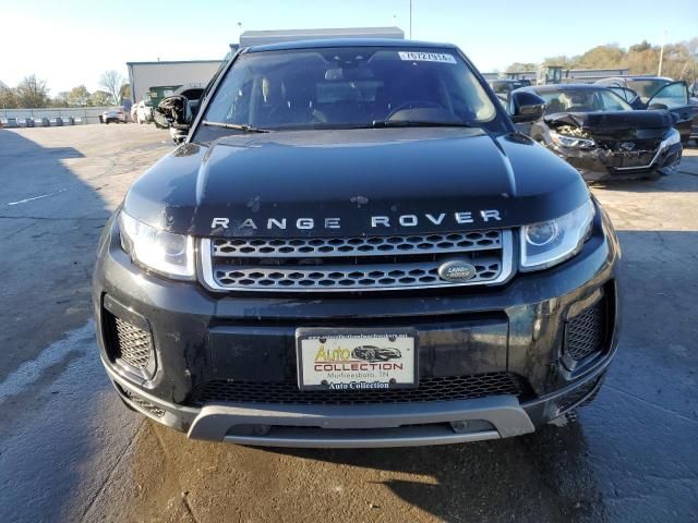 2018 Land Rover Range Rover Evoque SE