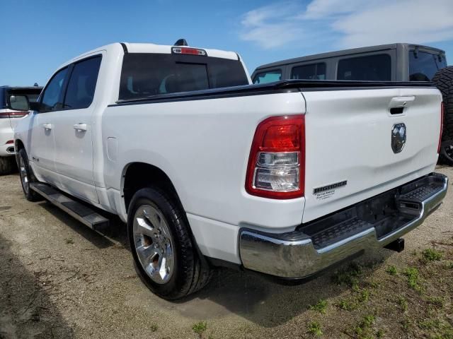 2021 Dodge RAM 1500 BIG HORN/LONE Star