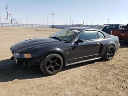 Ford salvage cars for sale: 2004 Ford Mustang GT