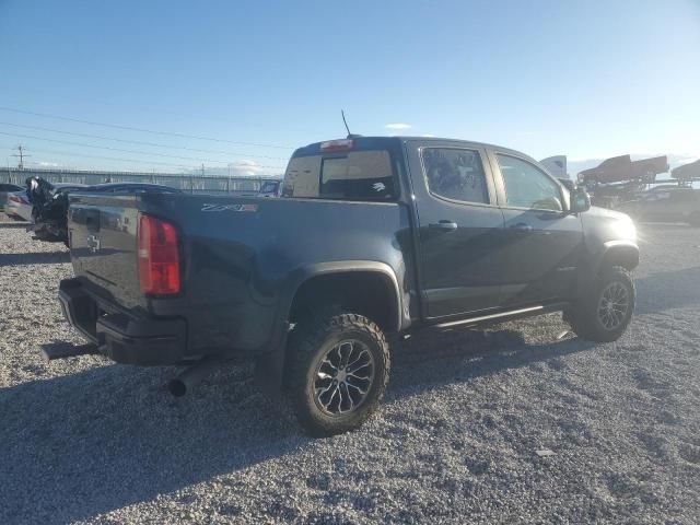 2018 Chevrolet Colorado ZR2