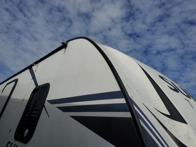 2019 Keystone Travel Trailer