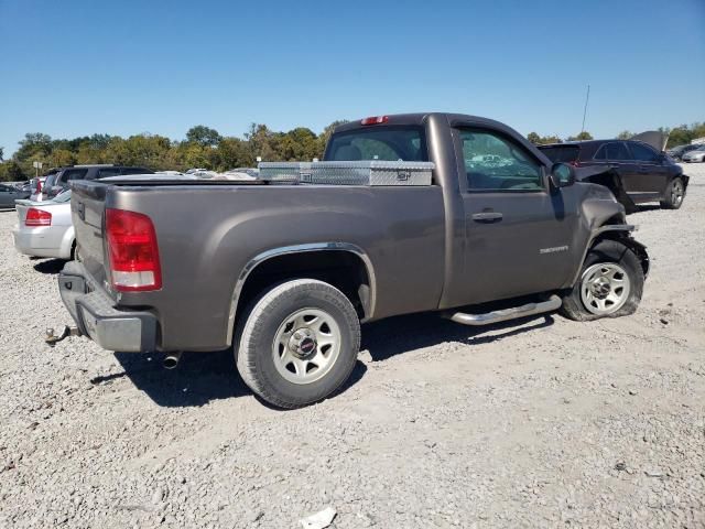 2013 GMC Sierra C1500