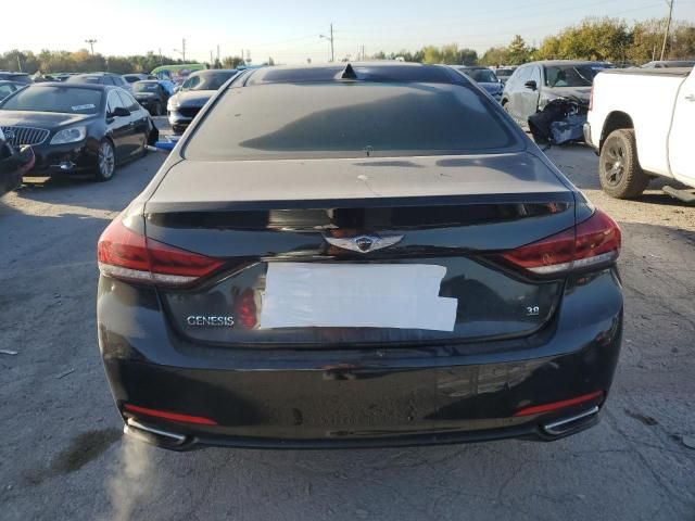 2015 Hyundai Genesis 3.8L