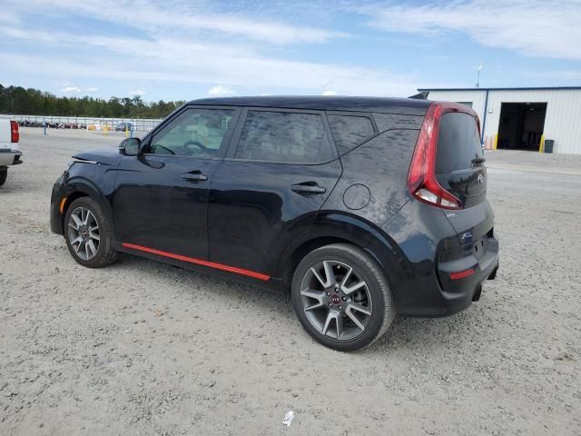 2020 KIA Soul GT Line