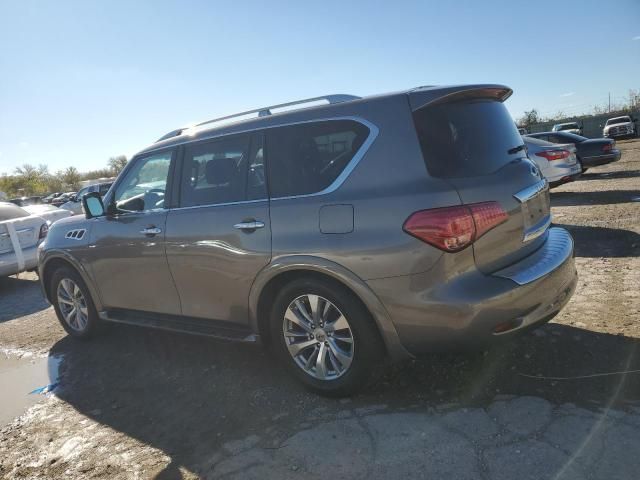 2015 Infiniti QX80