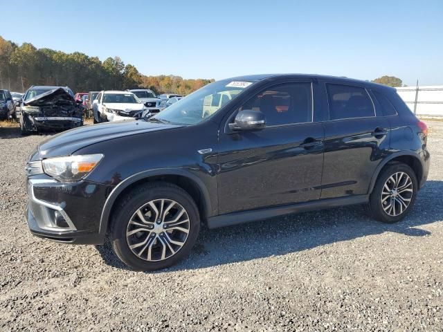 2019 Mitsubishi Outlander Sport SE