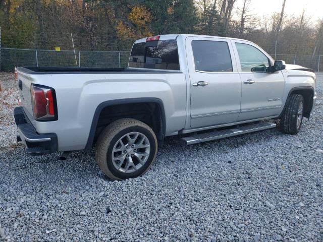 2017 GMC Sierra K1500 SLT