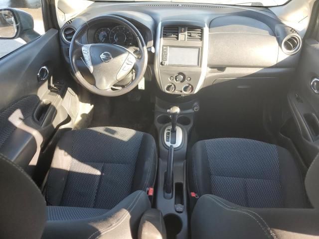 2019 Nissan Versa Note S